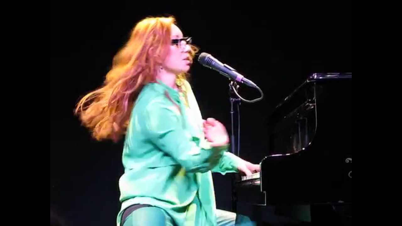 TORI AMOS Take To The Sky ROUGH TRADE NYC April 29 2014