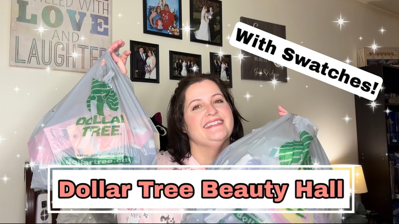 Dollar Tree Beauty Haul за ноябрь 2025! ✨💄💋💅