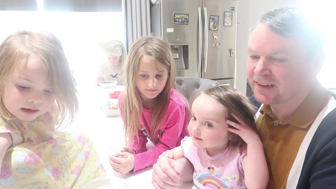 The cutest Fathers day EVER !!!