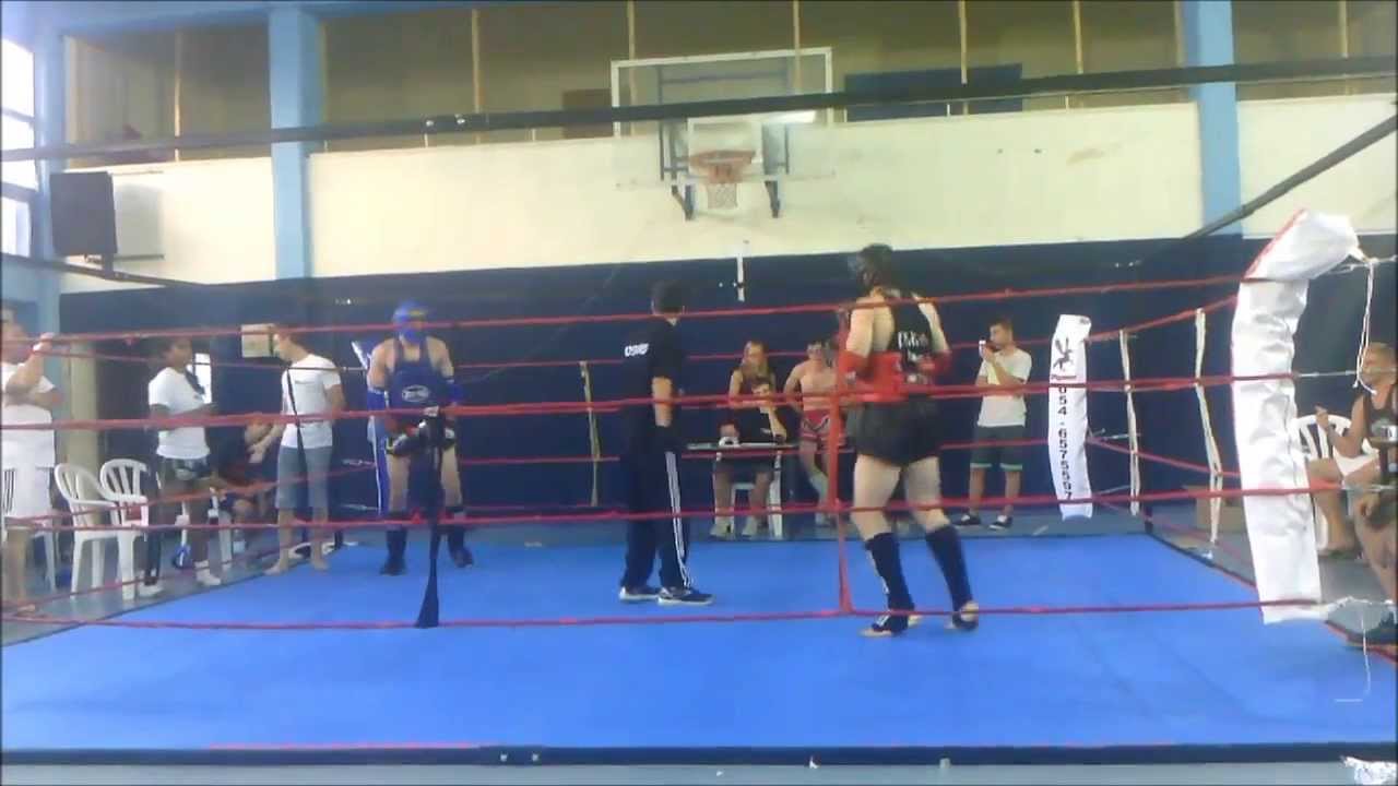 SHAMIL YAGIAEV -ALEX DAR           www.thaibox.co.il   איגרוף תאילנדי אדי יוסופוב