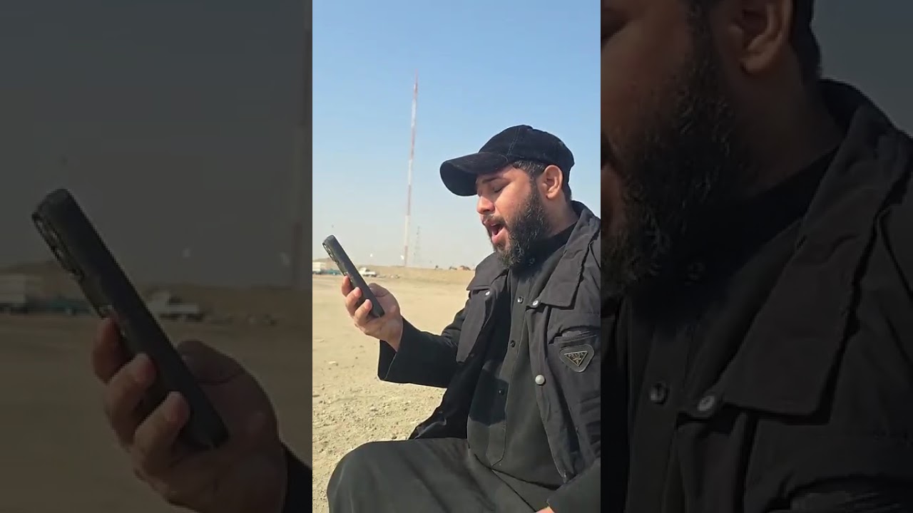 مجلس عزاء سيد فاقد الموسوي في ساحة تشابيه موكب شهيد الجمعة الحسيني الموحد