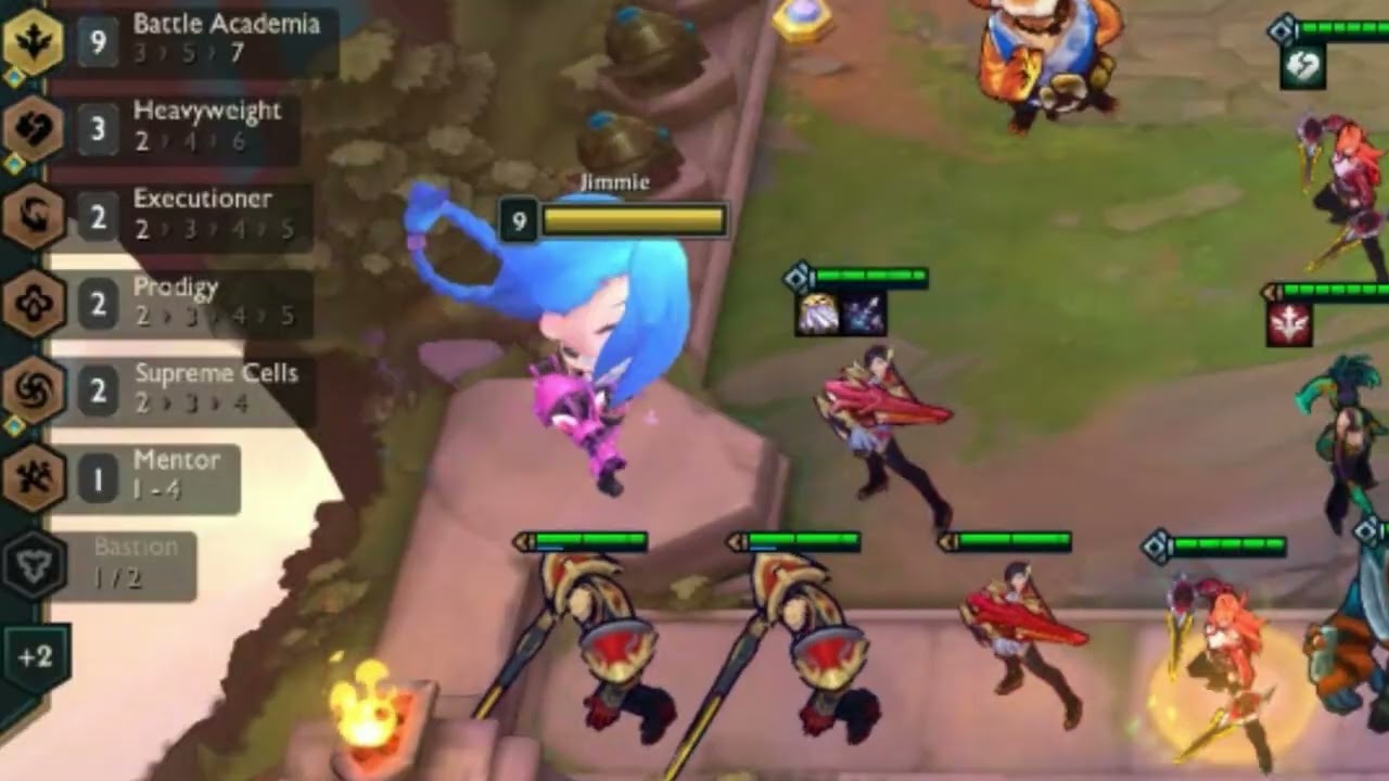 League of Legends Vinny Megacut #47!