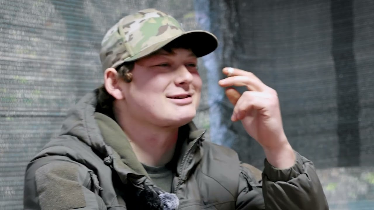 Бімба: від студента до дронаря