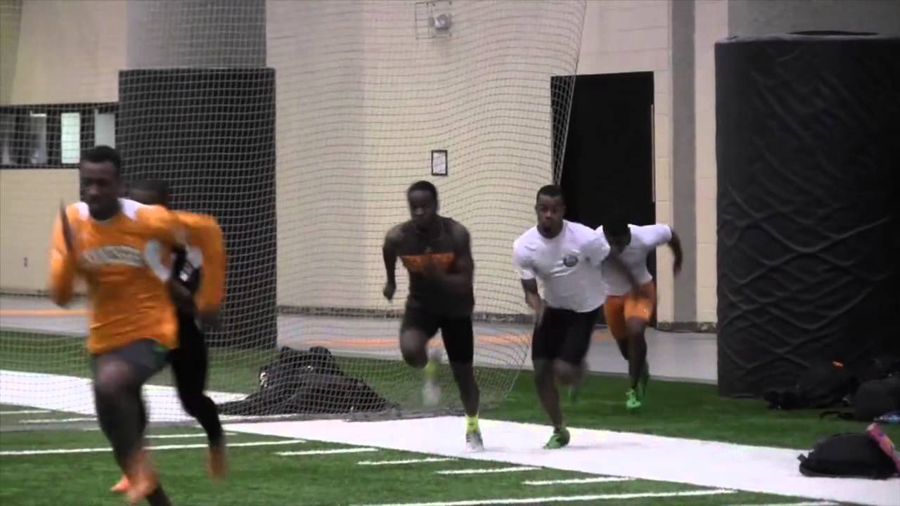 UT Track & Field: Virginia Tech Invitational