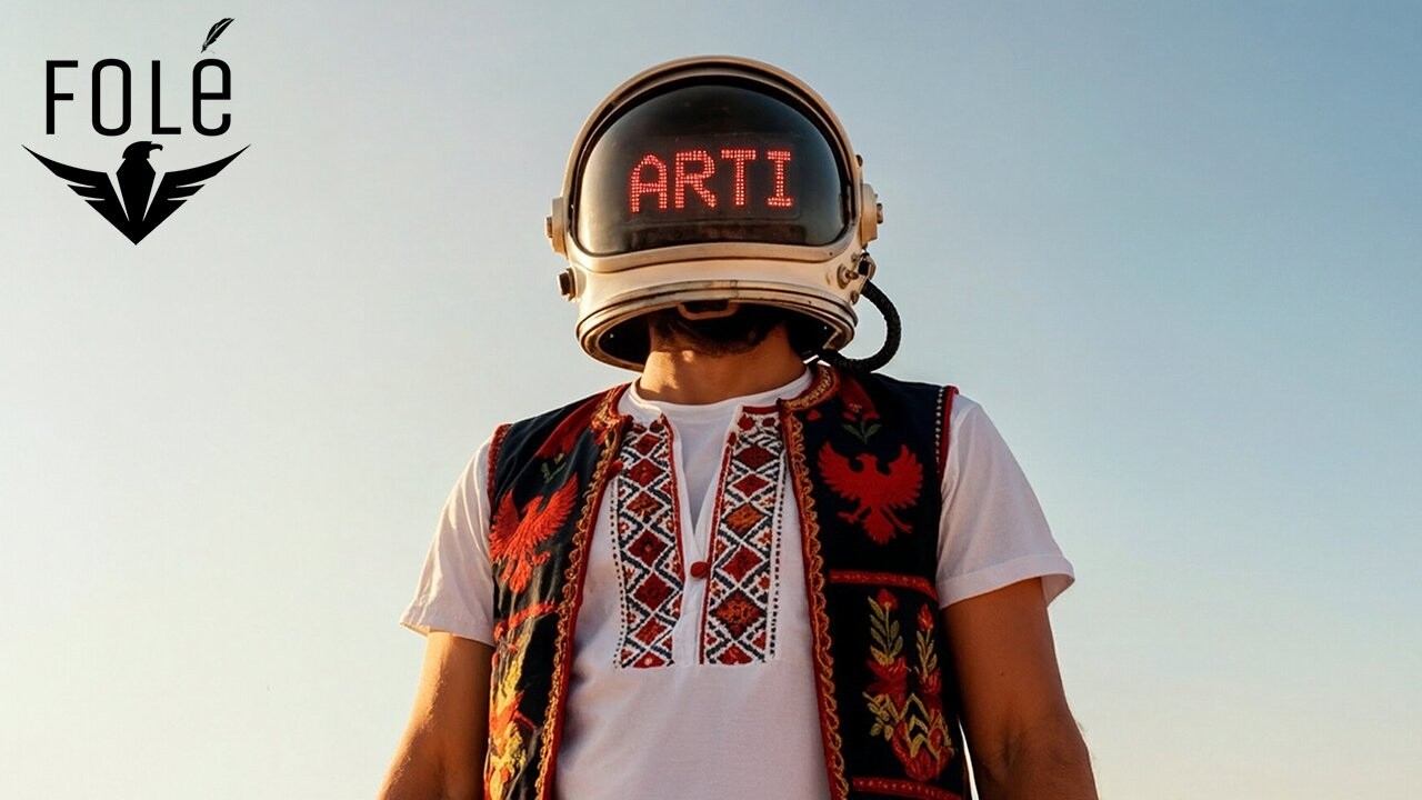 Arti - Edhe k&euml;t&euml; ver&euml;