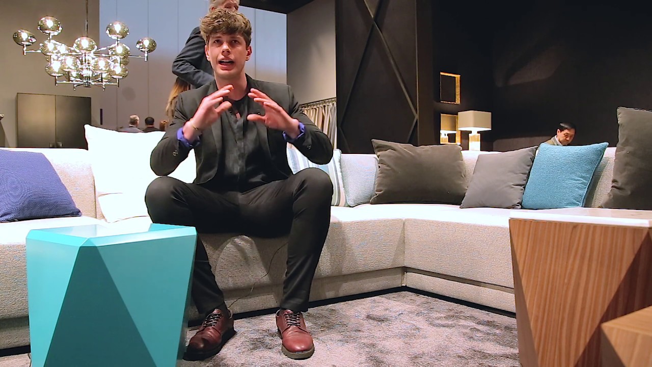 Rubelli Talks // Nava + Arosio Studio interview