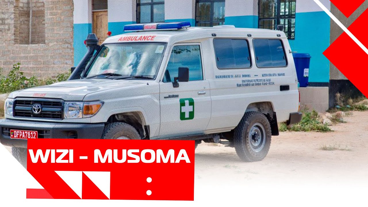 WALIOIBA GARI LA WAGONJWA 