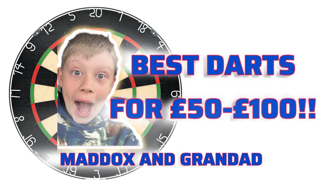 BEST DART FOR £50-£100!!!