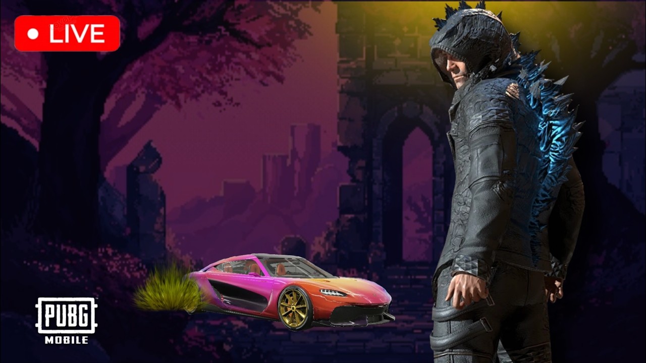 Sudheera is Live Full Rush Gameplay BGMI MOBILE pubg live streaming