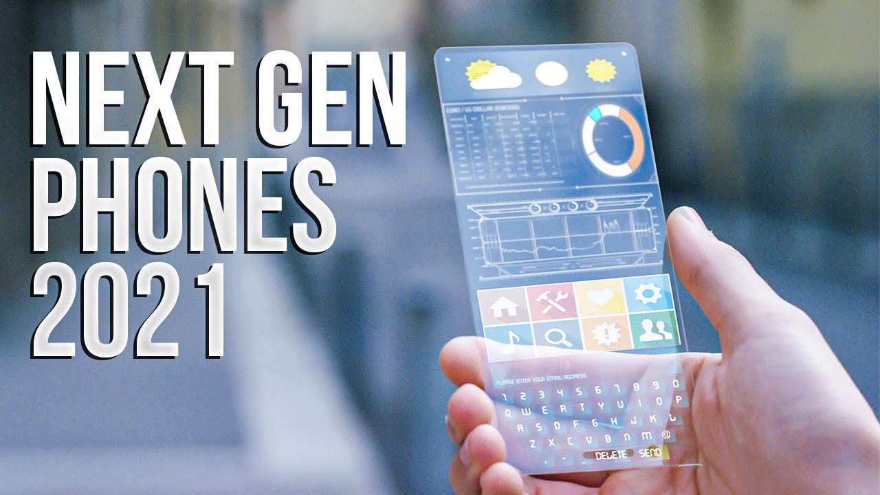 Top NEW Mobile Phones Coming Out In 2021 & 2022!