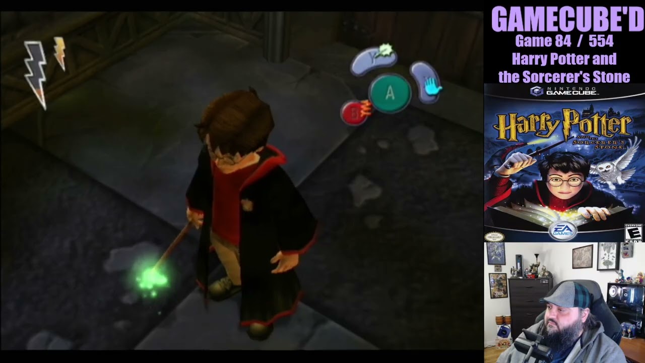 Harry Potter and the Sorcerer's Stone Part 2