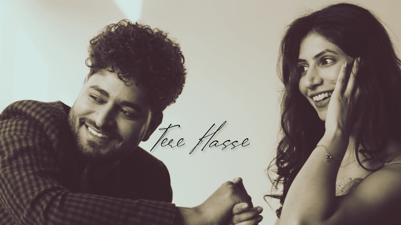 TERE HAASE (Official Audio) Gurshabad | Honey Dhillon