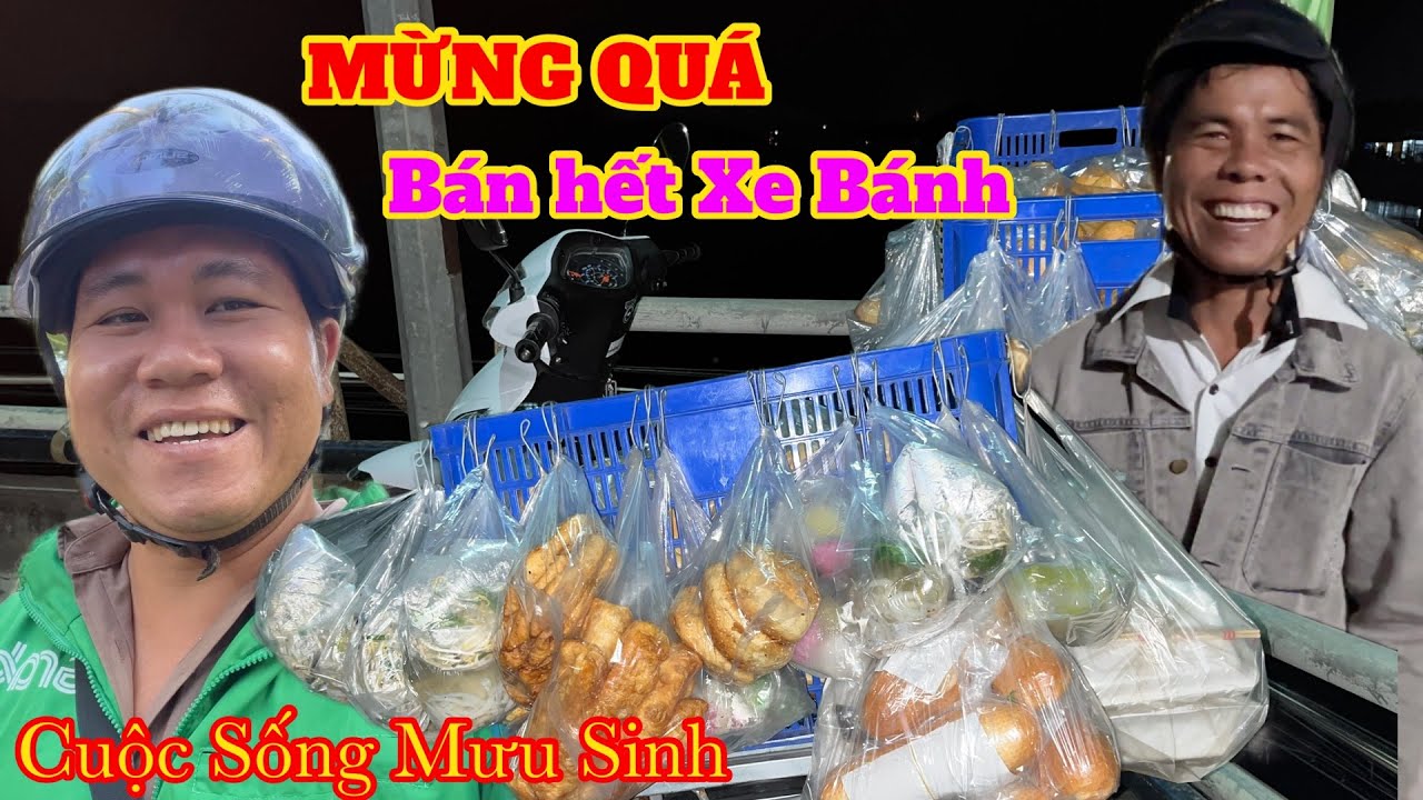 MỪNG QUÁ CẢ NHÀ ƠI! HÔM NAY PHƯƠNG LẠI BÁN HẾT SẠCH XE BÁNH 