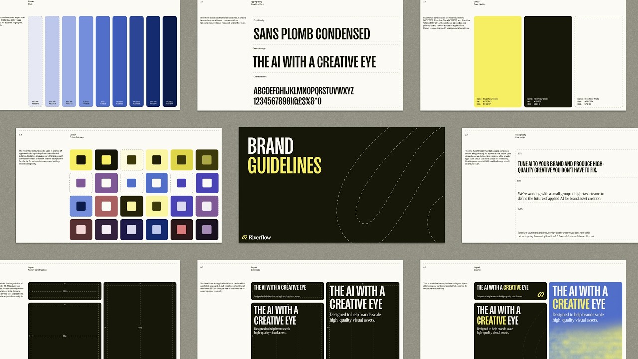 How To Build a Brand Identity System in 2026 (Real Client)