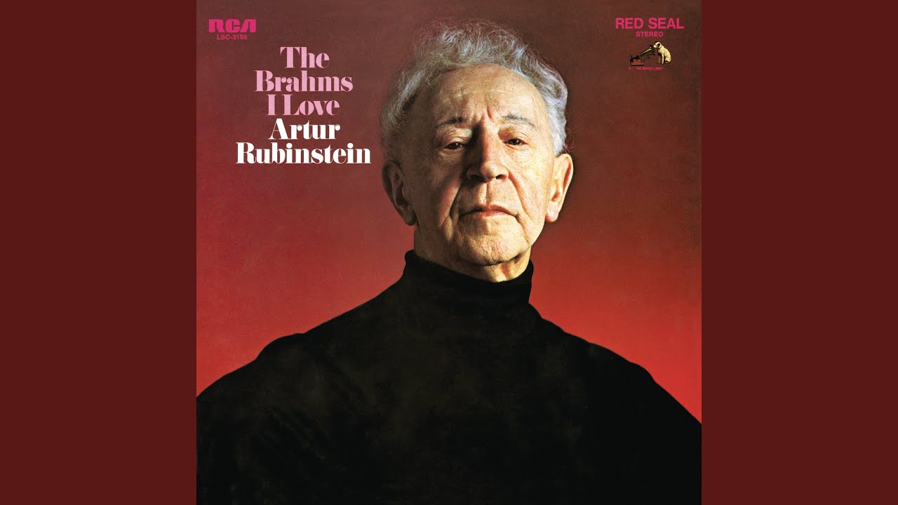 Rhapsody, Op. 79: No. 1 in B Minor