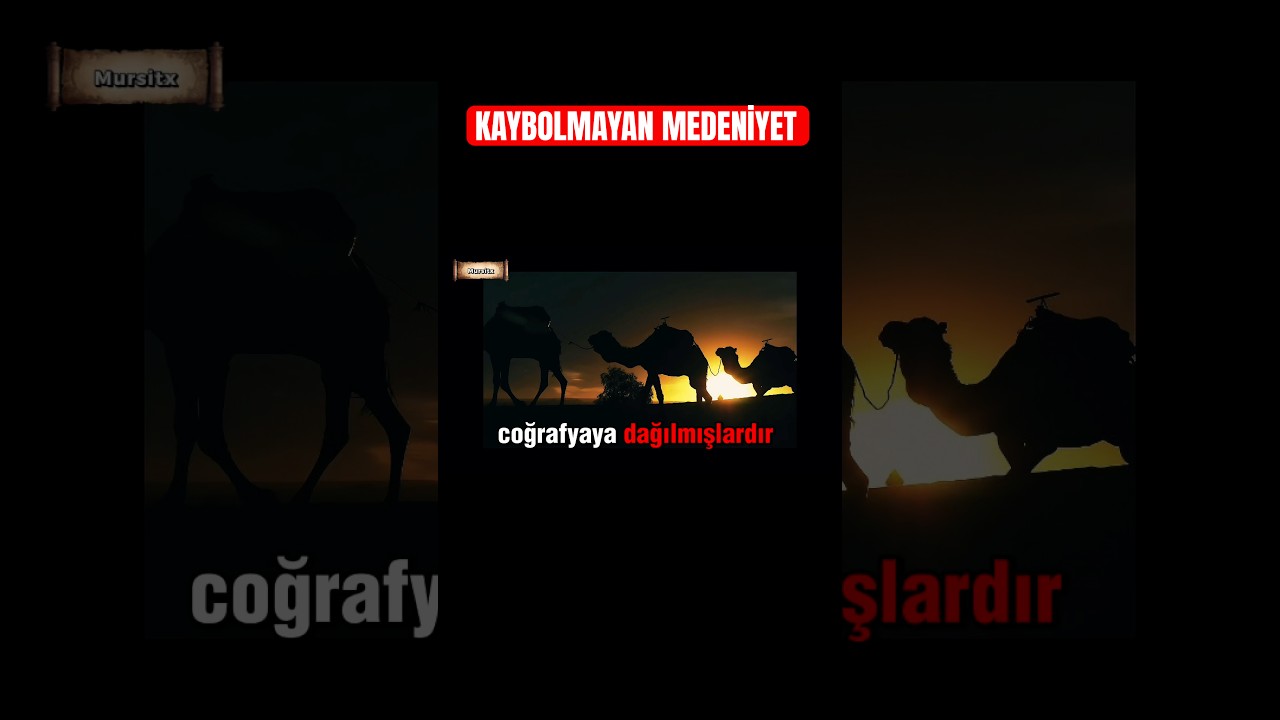 Persler Bile Onların Dilini Kabul Etti 