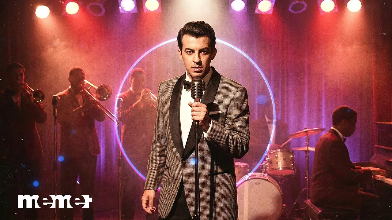 Norm Ender - O Zaman Dans (1950's Motown Soul Ai Cover)