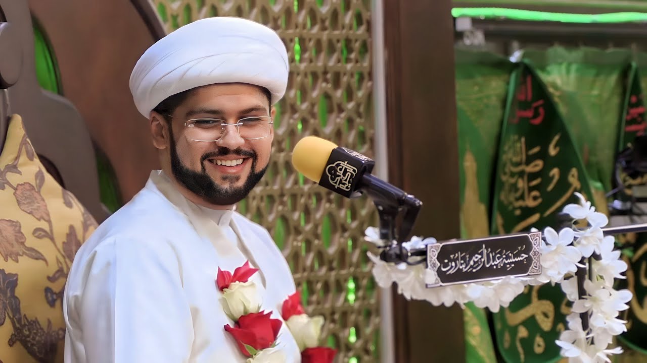 الخطيب الشيخ علي البيابي | ذكرى ميلاد أمير المؤمنين الإمام علي بن أبي طالب (ع) | ١٣-٧-١٤٤٥