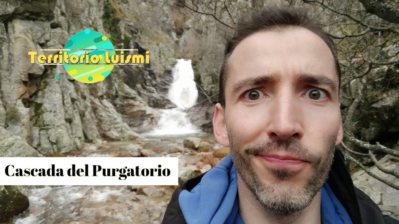 SENDERISMO en RASCAFRÍA🌳 Ruta CASCADA DEL PURGATORIO