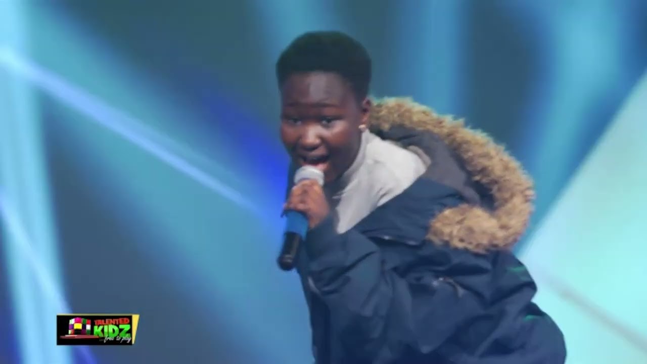 #TV3TalentedKids: This was a great duet performance by Nhyira and @akwadaa nyame gh 🤩