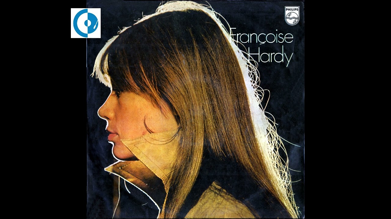 Françoise Hardy - Un Petit Sourire, Un Petit Mot (Bra Version 1970)