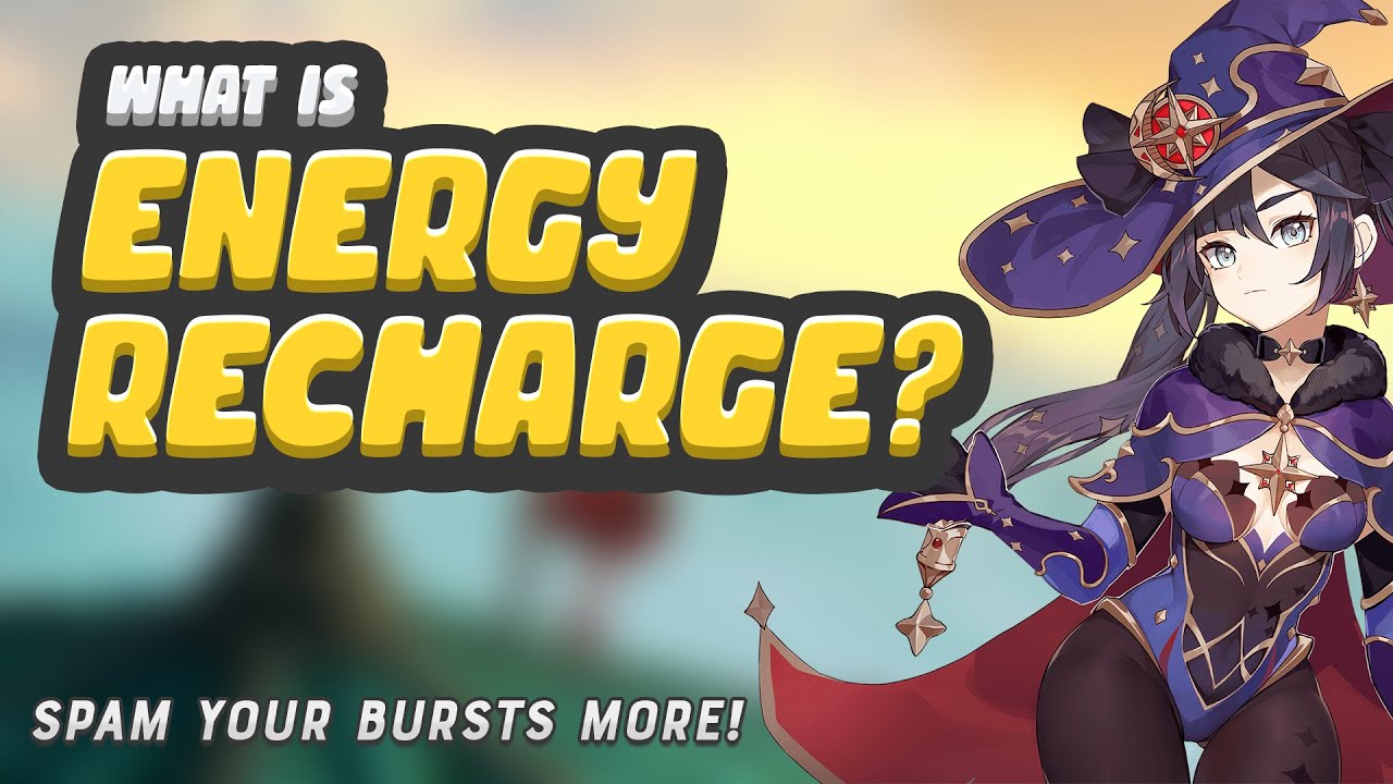 WHAT IS ENERGY RECHARGE? | Genshin Impact