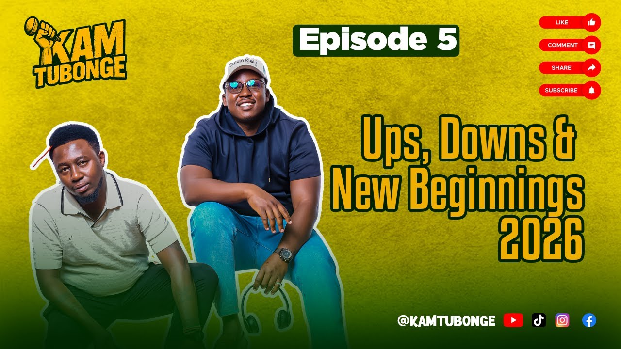 Kam Tubonge Episode 5: What Last Year Taught Us & Why 2026 Looks Promising