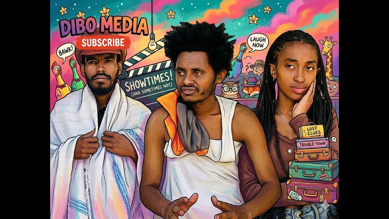 comedy //haaraa//Afaan Oromoo