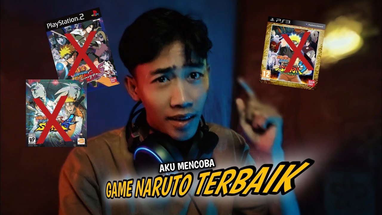 INI DIA NARUTO TERBAIK SEPANJANG MASA 