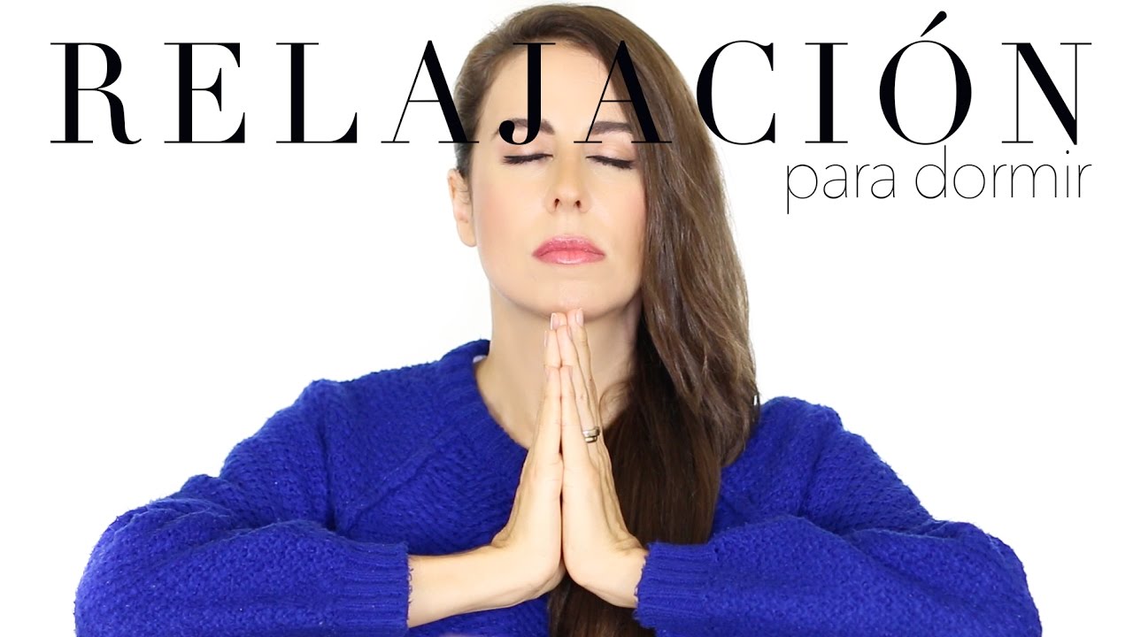 Relajaci&oacute;n guiada para dormir by Secrets and Colors, Miriam Llantada