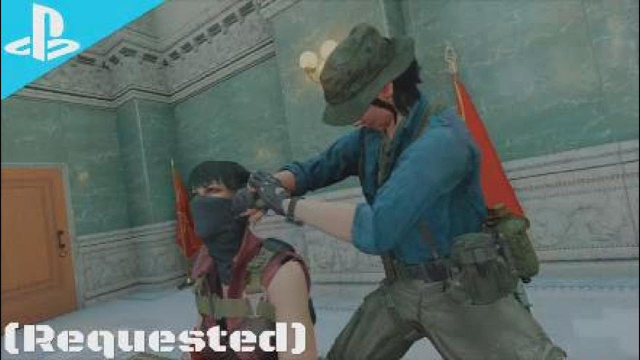 Call of Duty Execution on (Portnova Shadow) (Requested)