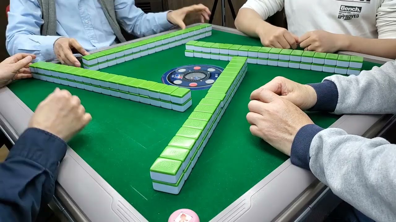 Ep.2303 四四制 第四回合 花么混對自摸十二番 jackpot 760 大師 球王 足道 秘哥