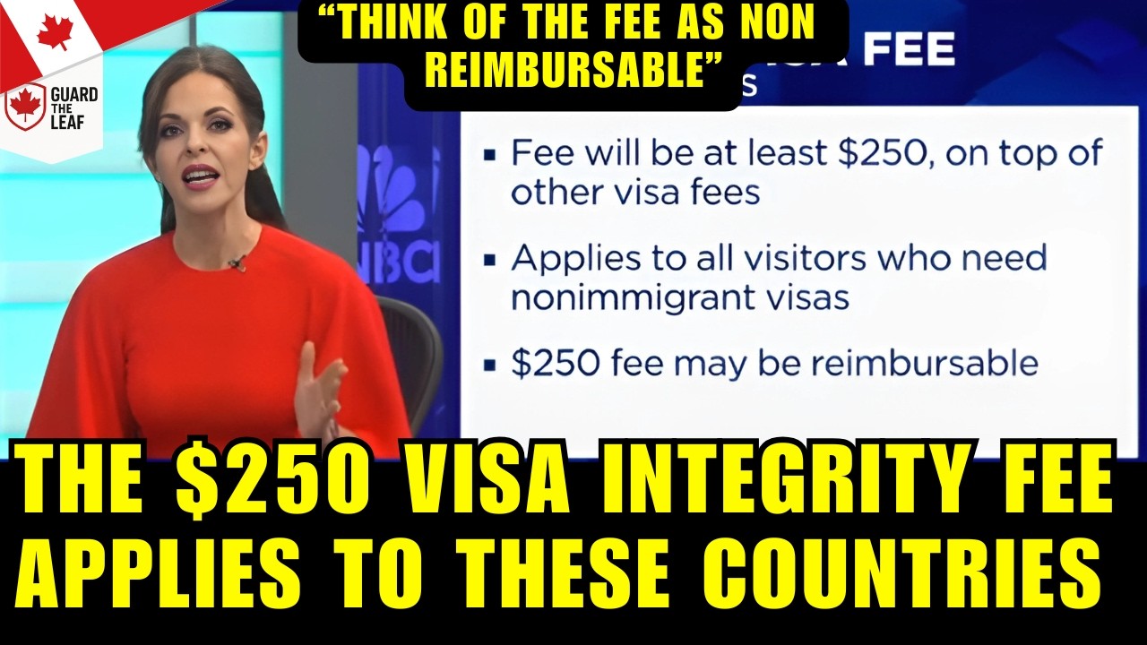 The TRUTH About the $250 US Visa Integrity Fee You Need to Know NOW