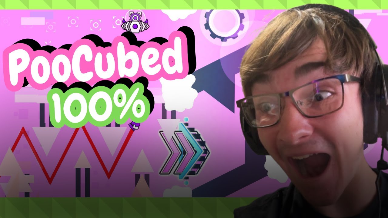 Poocubed 100% (NEW HARDEST)(HARDEST VICTOR)