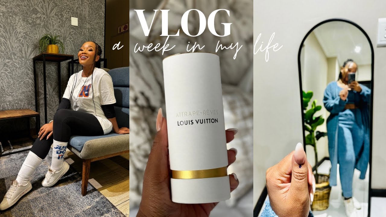Weekly Vlog | Family, Food, Fun, luxury unboxing & work