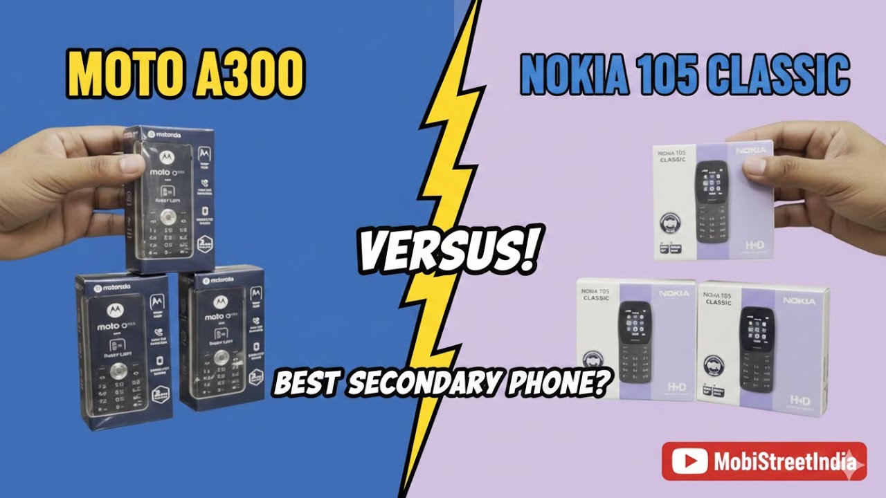 Konsa keypad phone acha hai ?