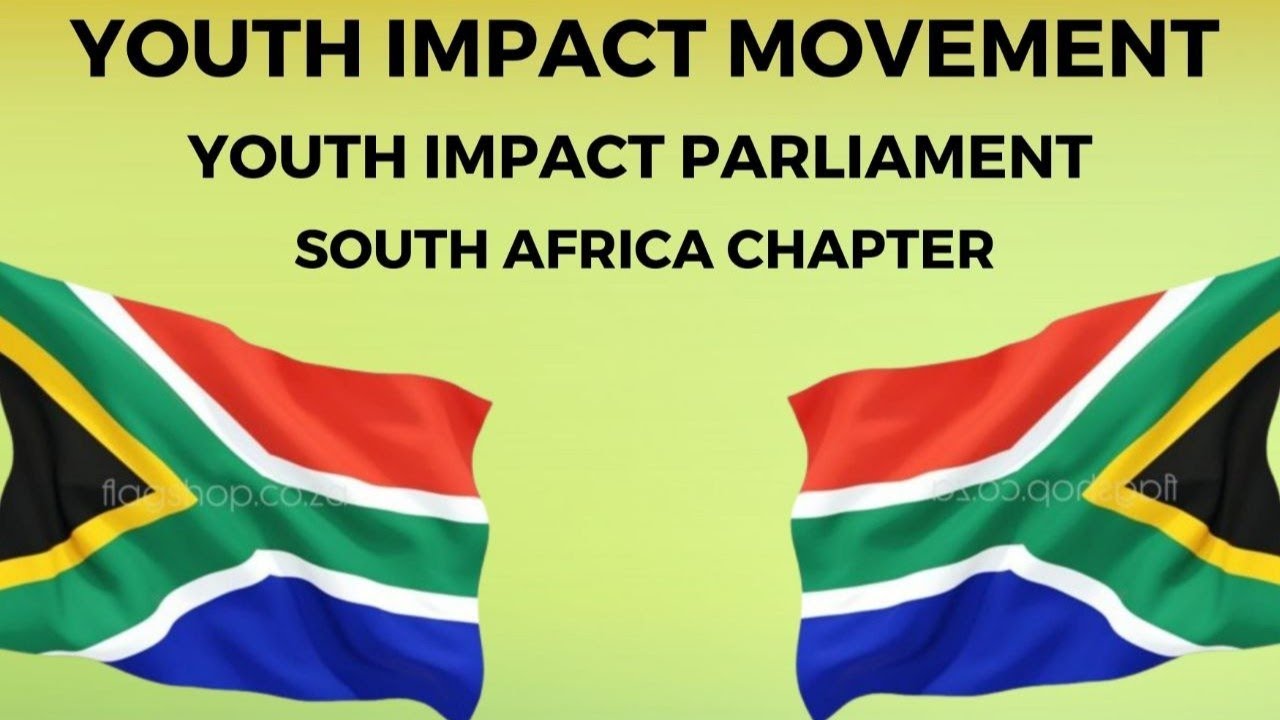 YIP Launch of South African Chapter of Youth Impact Parliament of YIM on 01-02-2026