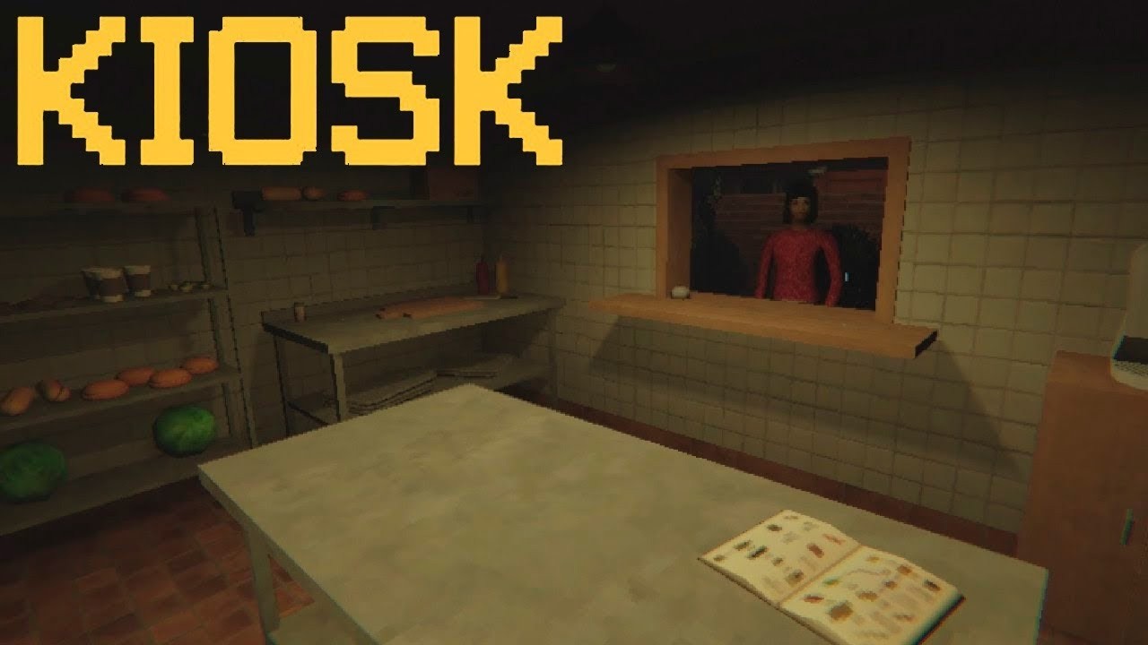 (ФИНАЛ) KIOSK | ПРОХОЖДЕНИЕ БЕЗ КОММЕНТАРИЕВ #4