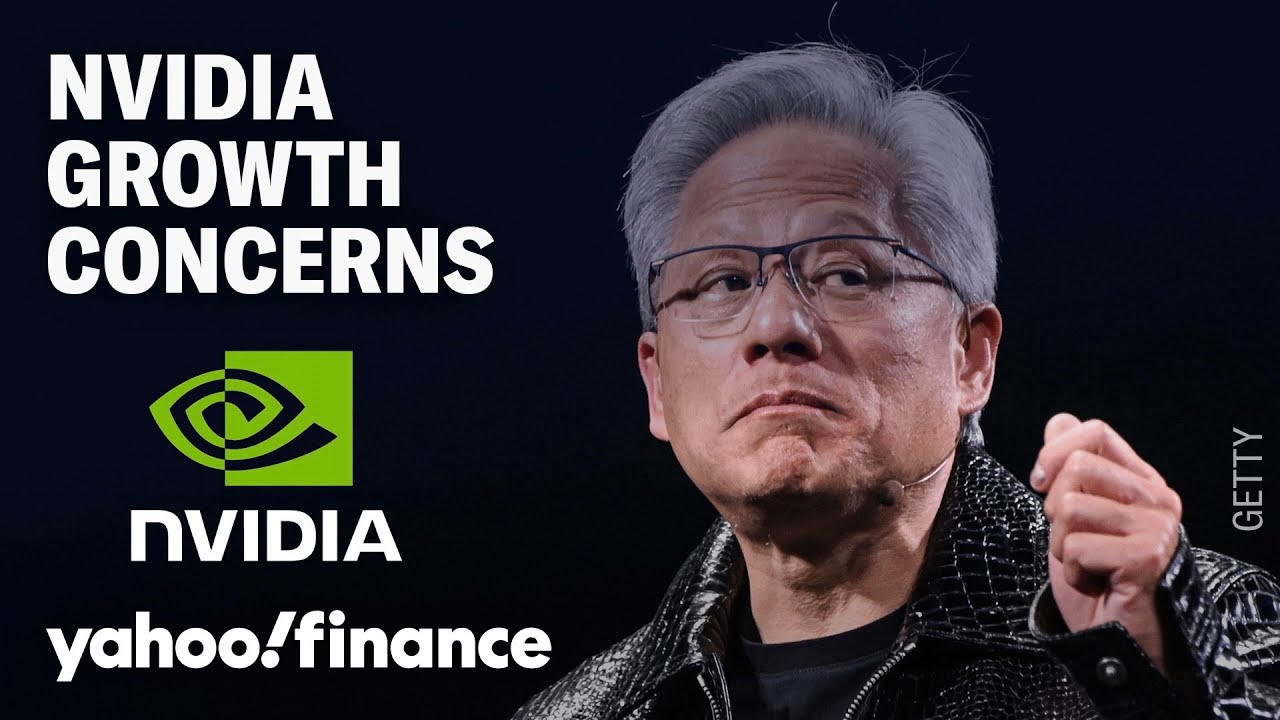 Nvidia faces growth challenges despite strong AI demand