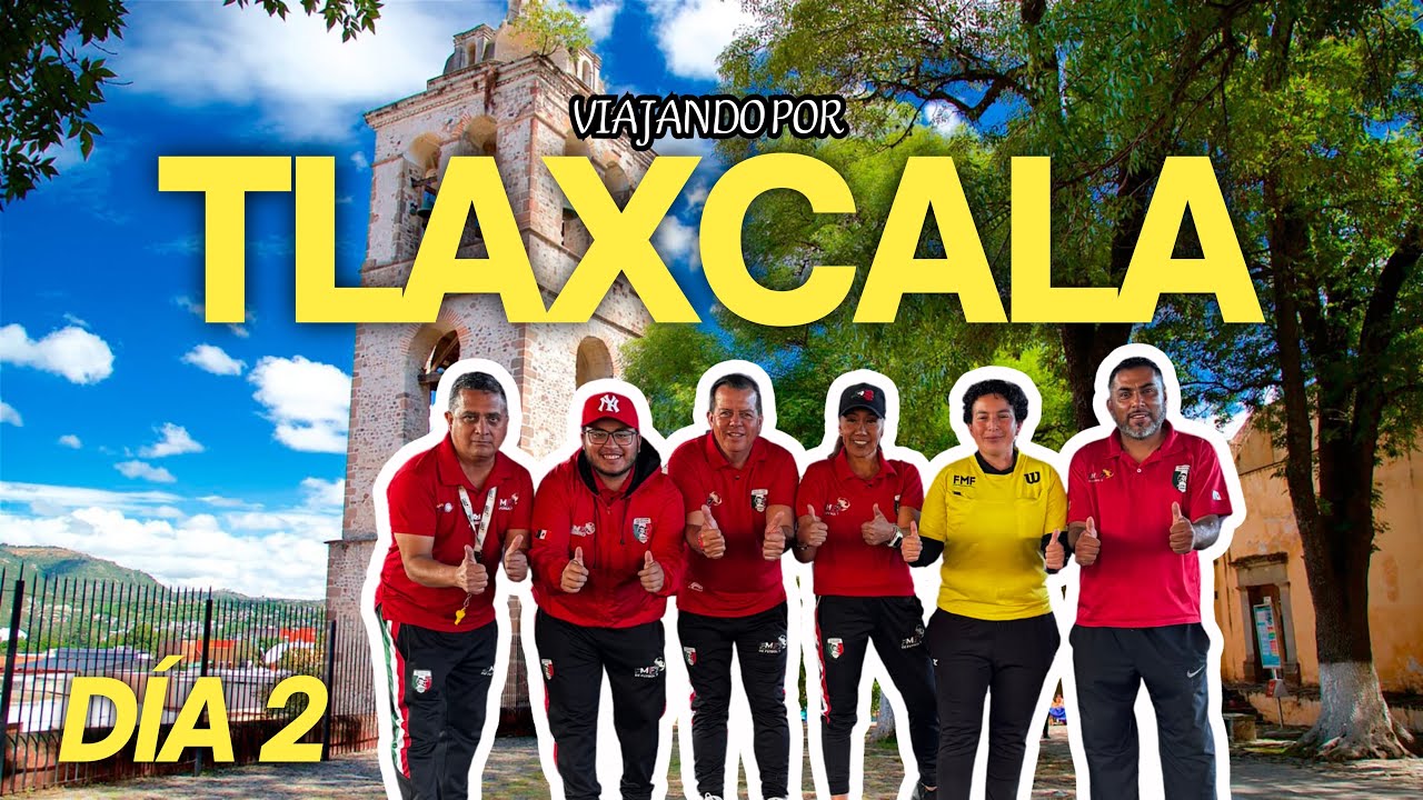 Día 2 | Tlaxcala 2026 ⚽ La emoción continúa