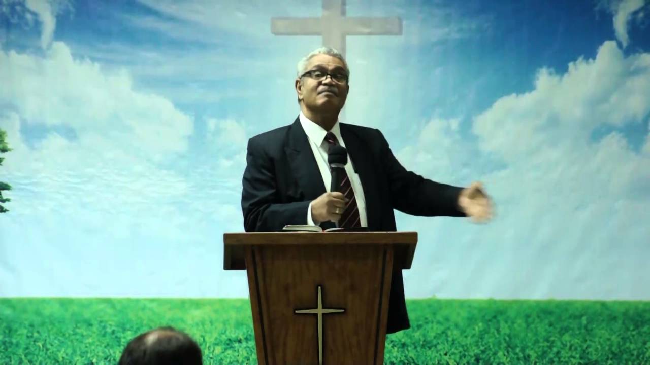 Pdt. Raprap - Kebiasaan Orang Sukses
