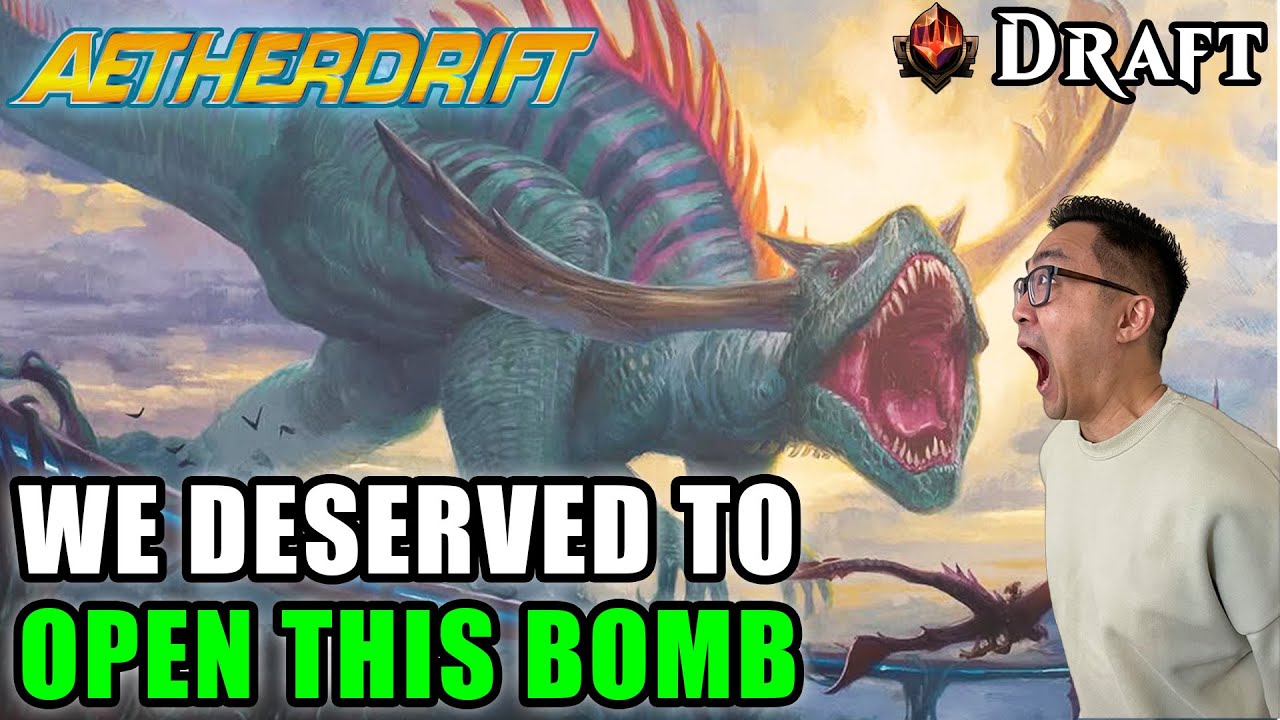 Ask For Busted Bomb. Open Busted Bomb. EZ GAME | Aetherdrift Draft | MTG Arena