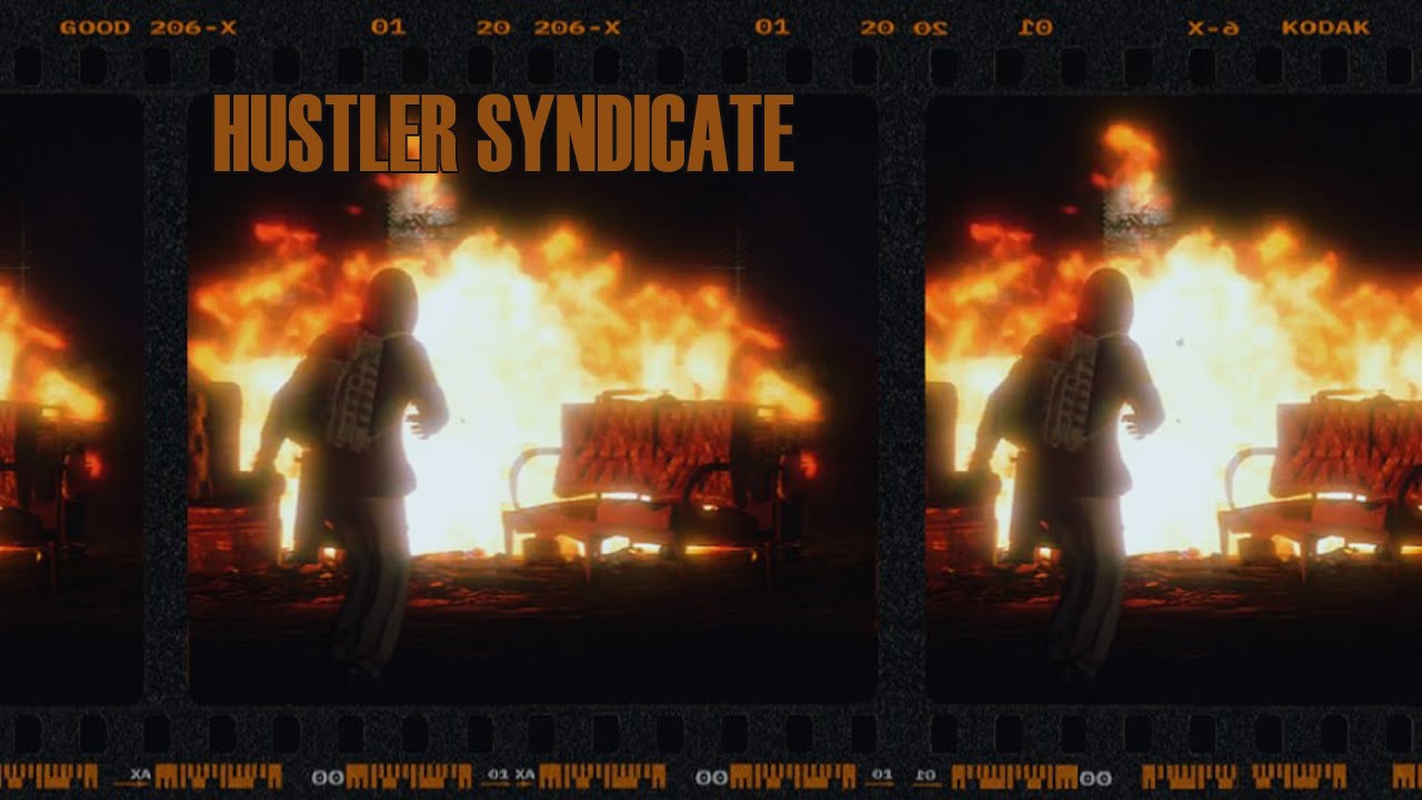 🌴GRUPO OASIS🌴🔥En Llamas🔥 Hustler Syndicate @KaserPac