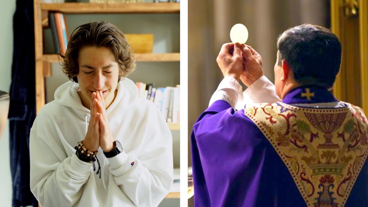 I went to Mass every day for 60 days these 5 things happened