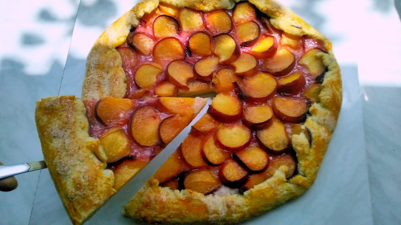 Şaftalı pirogu resepti🍑🍑🍑Галета с персиками#галета #персик #peach #peachcake #recipe #cooking .