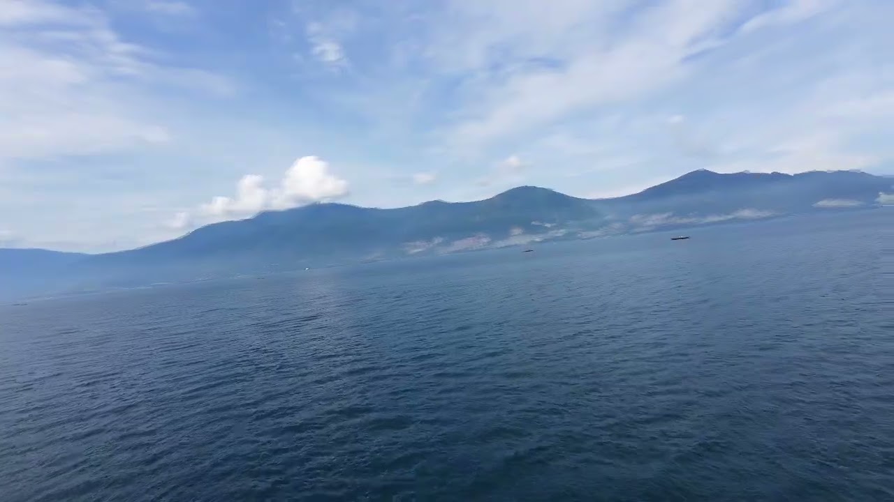 Pemandangan Teluk Palu by dji neo dji neo 2