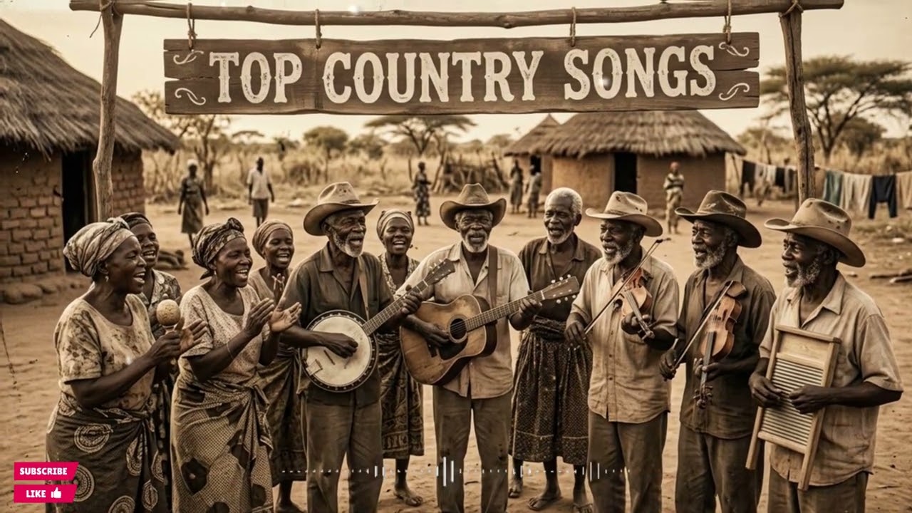 Country Love Hits 2026 &ndash; Waiting by the River Tonight