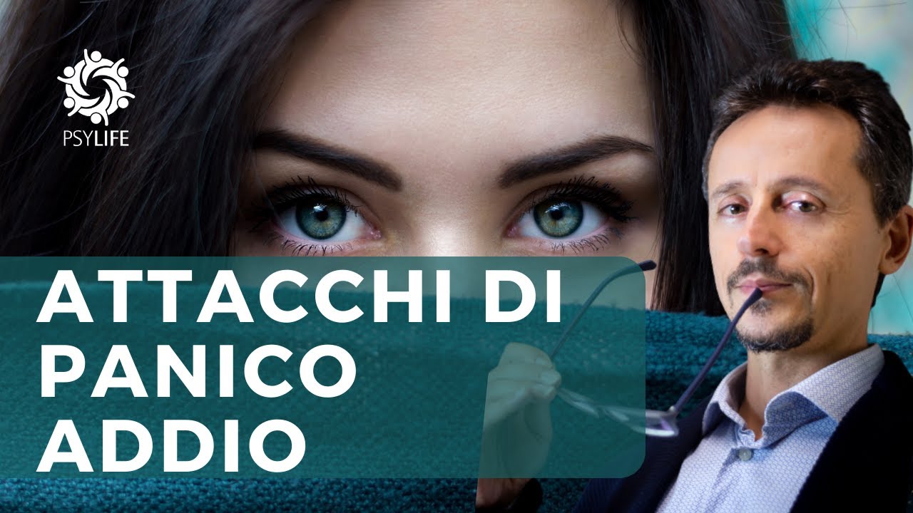 Attacchi di panico, 4 modi per superarli con la Psicoterapia EMDR