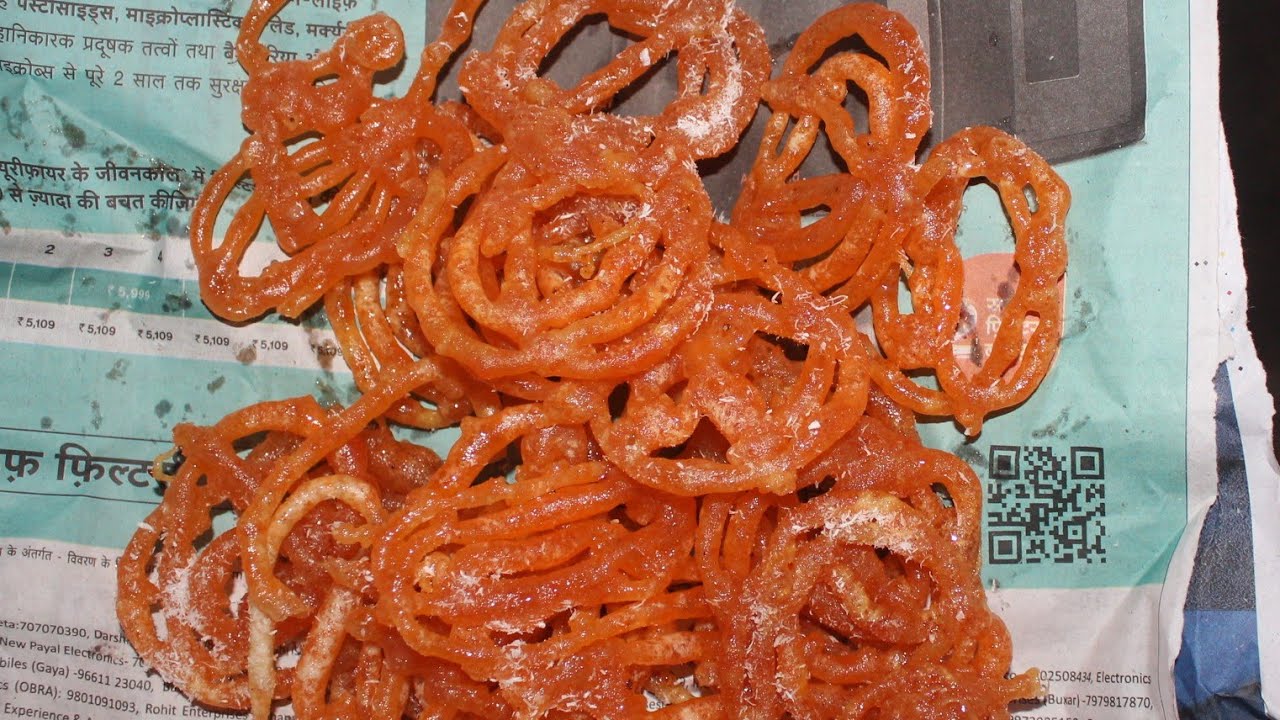 Rajasthani jilebi!!🥰 #viral😋 Rajasthani jilebi kaise banta hai |  jilebi ka recipe kaise banta hai