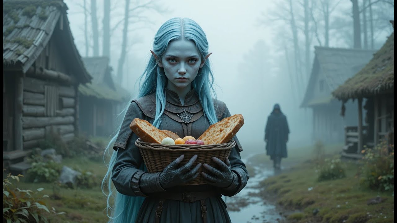 The Human Fed Two Starving Alien Sisters—He Never Expected What They Gave in Return | HFY Sci-Fi